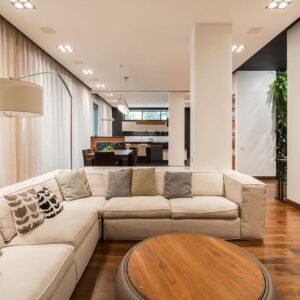Salon d'appartement