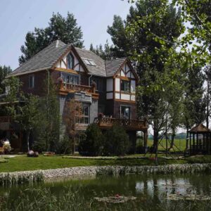 projet de villa
