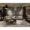 Minimalist coffee table fits For luxury style Living room -showroom