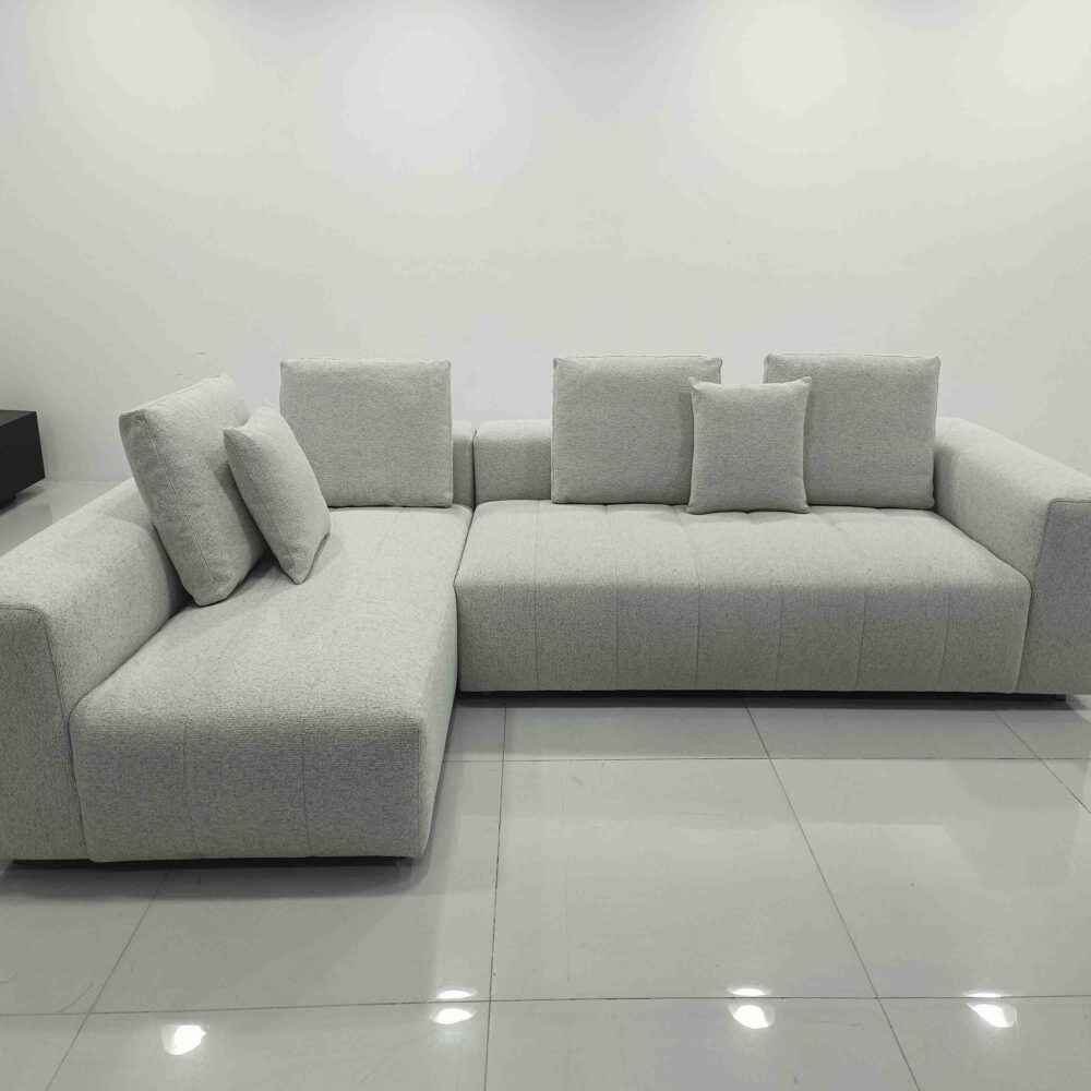 Indulge in supreme comfort sectional sofa