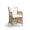 High-end synthetic wicker lounge chairs