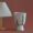 Modern European white ceramic planter for indoor plants