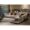 Modern Italian sectional sofa ideal for luxury villas and hotel lobbies.