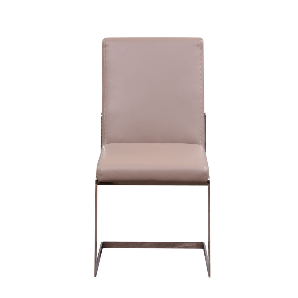 Old-money aesthetic dining chair set