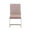 Old-money aesthetic dining chair set