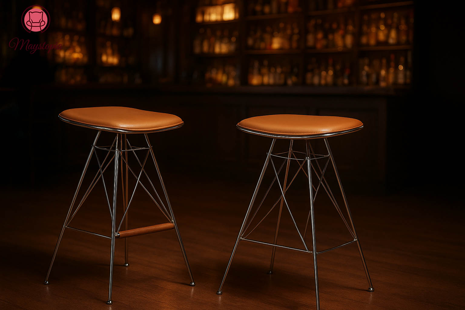 barkruk in bar/barproject