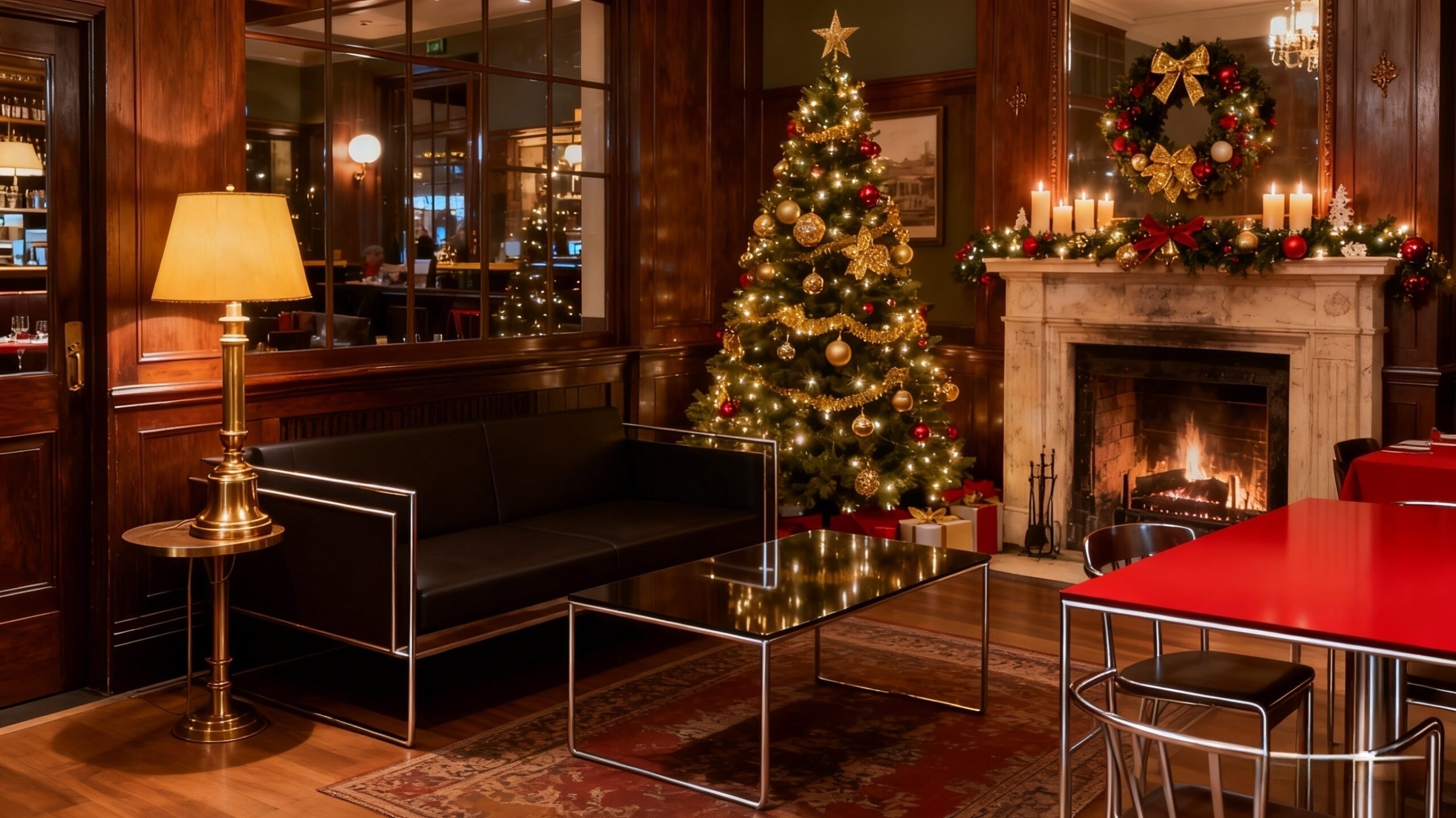 hotel restaurant dining set