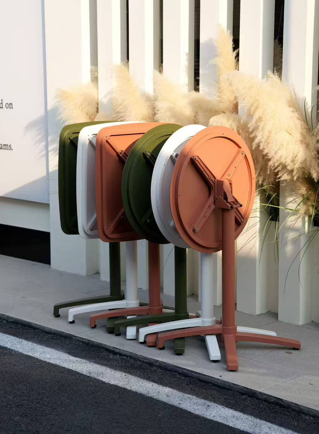 Outdoor Dining side table